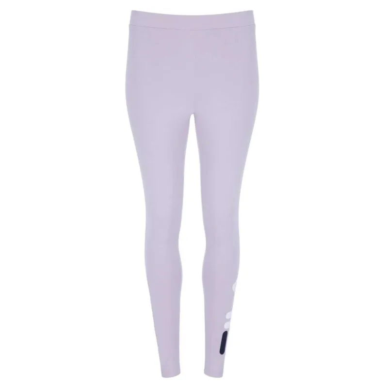 FILA Sports Pants Women's Purple Moderate