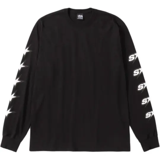 Stussy Speedway Long Sleeve T-Shirt