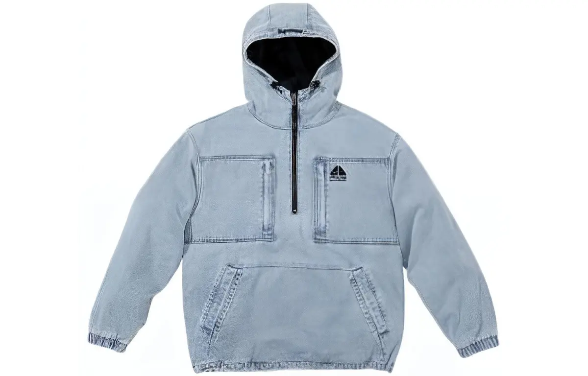 Supreme Nike Acg Denim Pullover