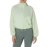 ASICS NAGINO Jackets Women's Cyan Moderate
