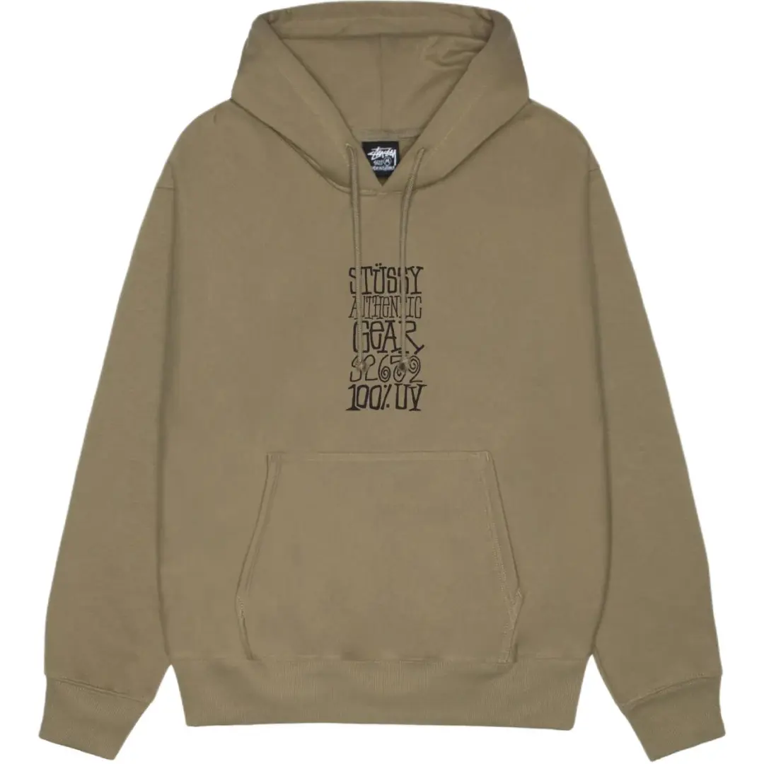 Stussy Graphic Hoodie Sweater