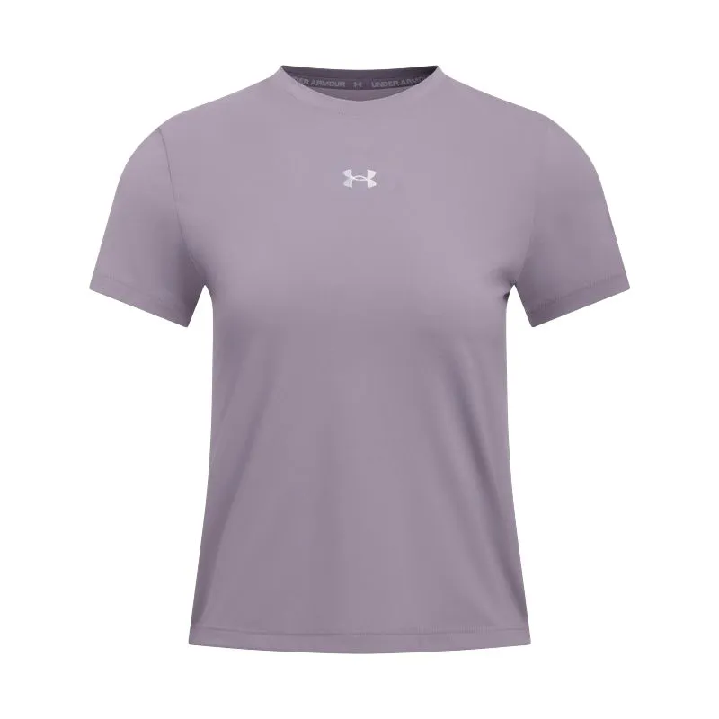 Under Armour T Shirt Women's Violet Purple Gray