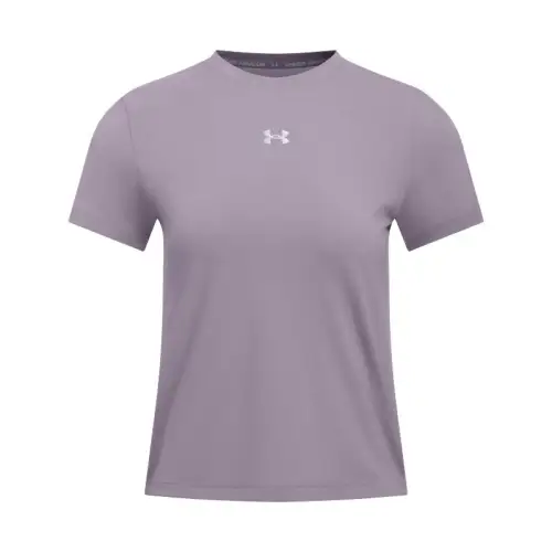 Under Armour T Shirt Women's Violet Purple Gray