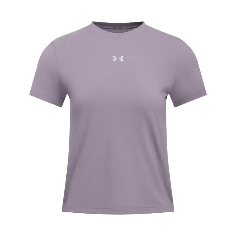 Under Armour T Shirt Women's Violet Purple Gray