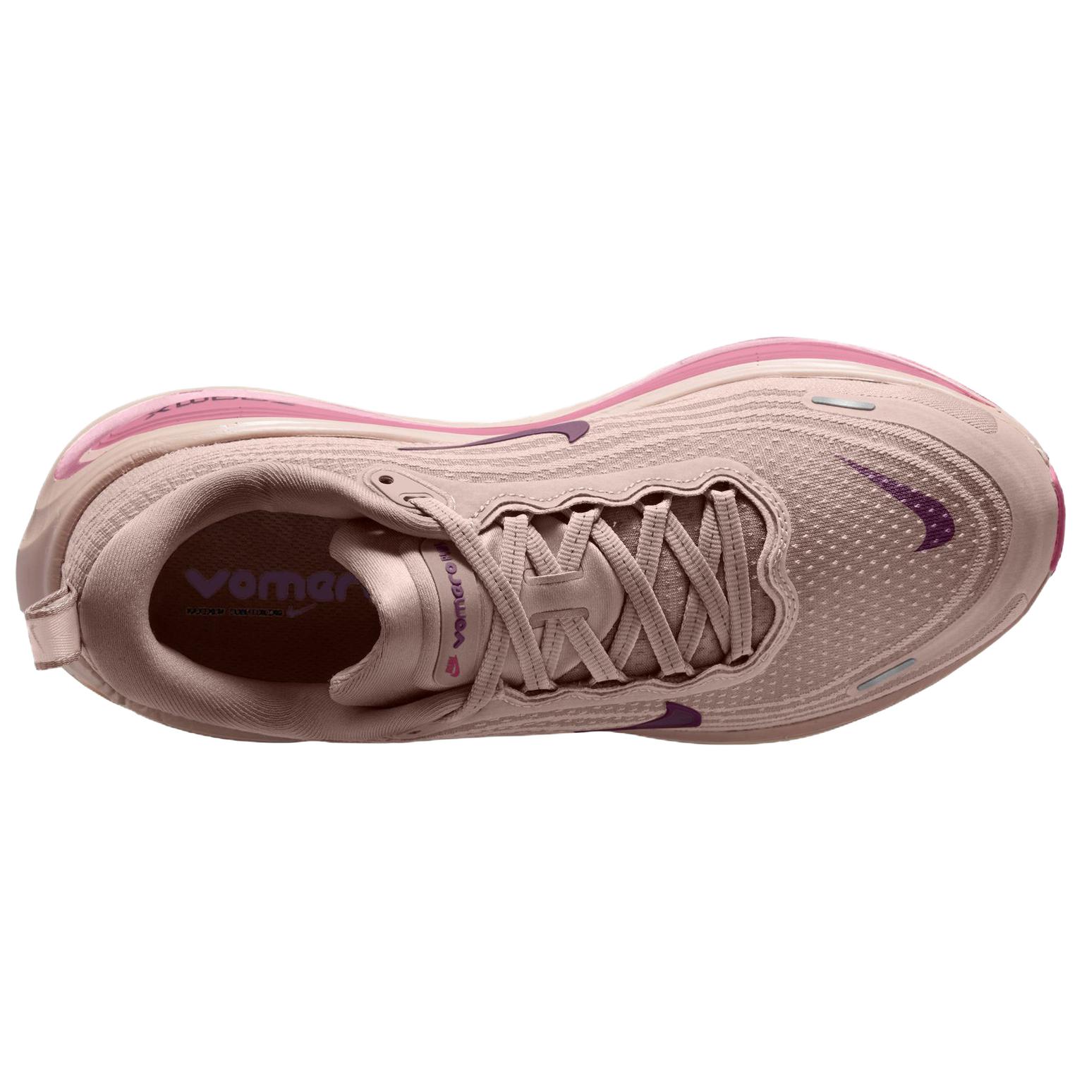 Nike Vomero Plus Casual Running Shoes Women’s Pink