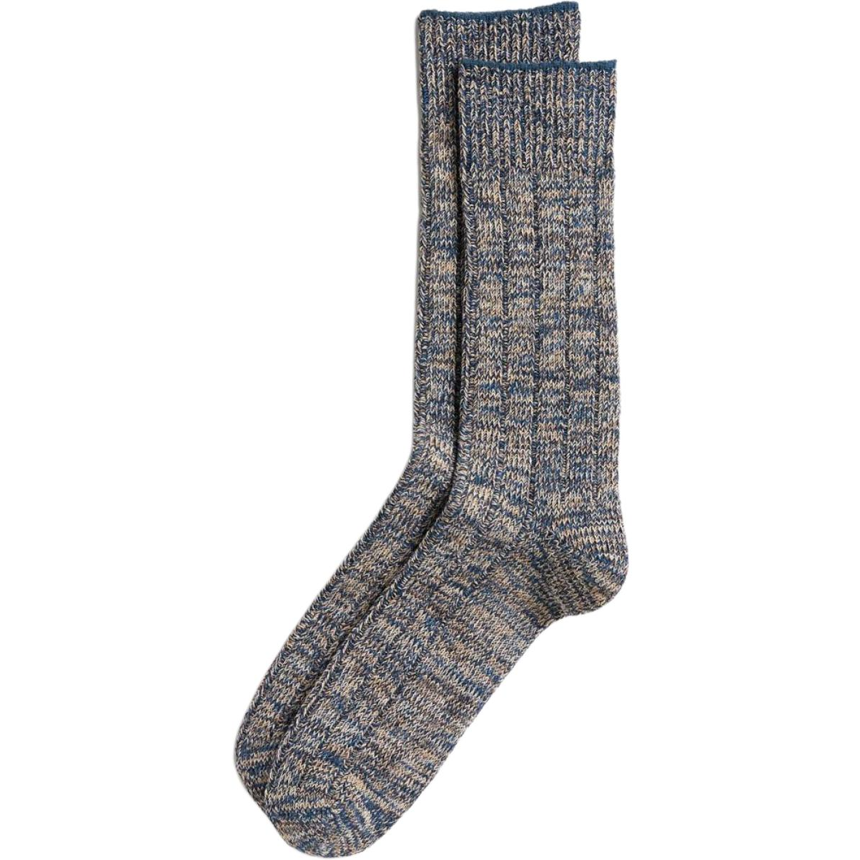 Мужские носки UNIQLO HEATTECH 1 (бежевые)