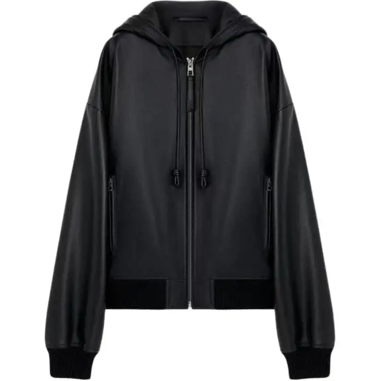 Loewe Hooded Jacket