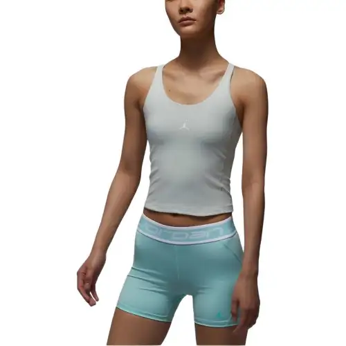 Jordan Sport Women's Dri-FIT Ribbed Tank Top