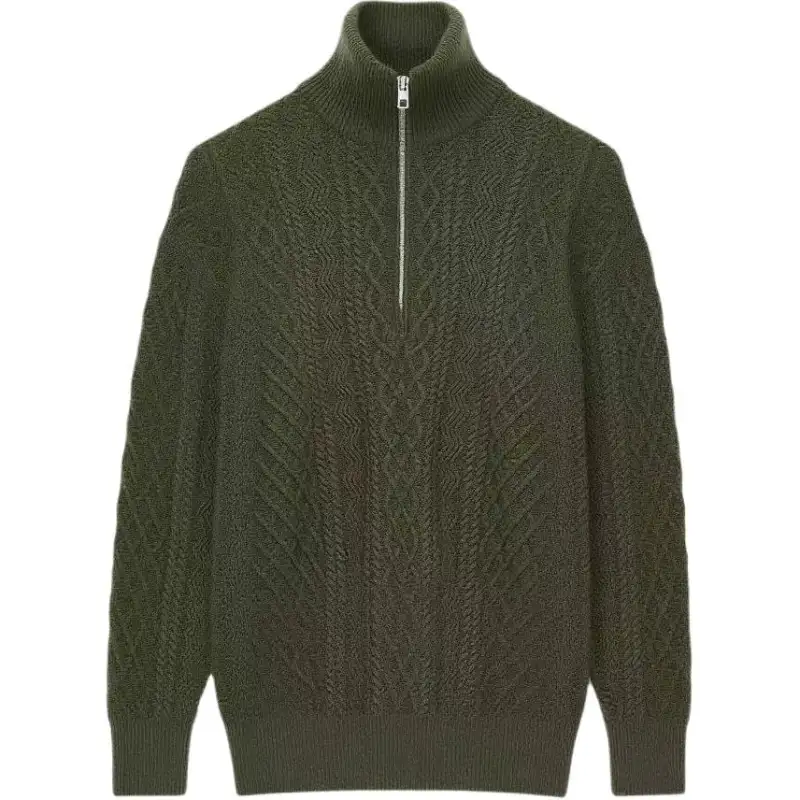 LOEWE Zip Up Jumper