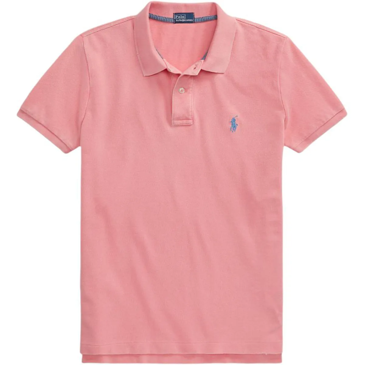 Polo Ralph Lauren SS24 Polo Shirt Classic Version Women's Pink