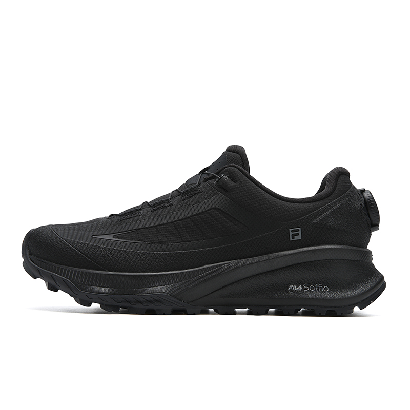 FILA LYNX BOA 3+ Abrasion Resistant Coverage Abrasion Resistant Coverage Running Shoes Women’s Galloping Horse Black