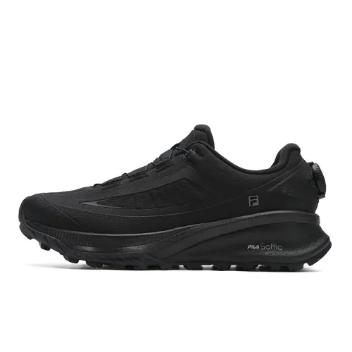 FILA LYNX BOA 3+ Abrasion Resistant Coverage Abrasion Resistant Coverage Running Shoes Women's Galloping Horse Black