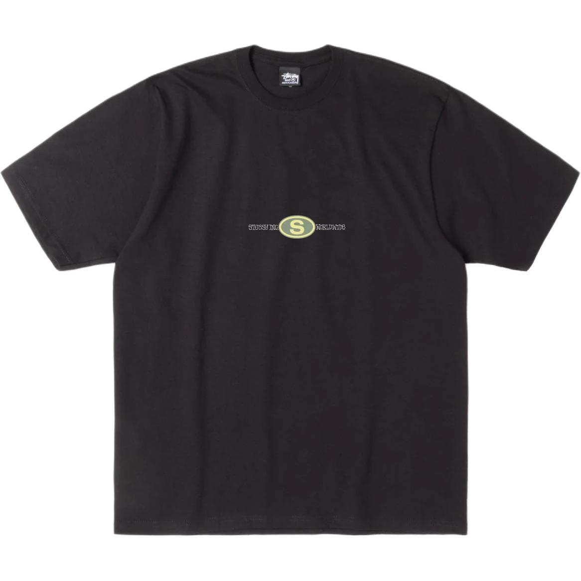 Футболка Stussy (белая)
