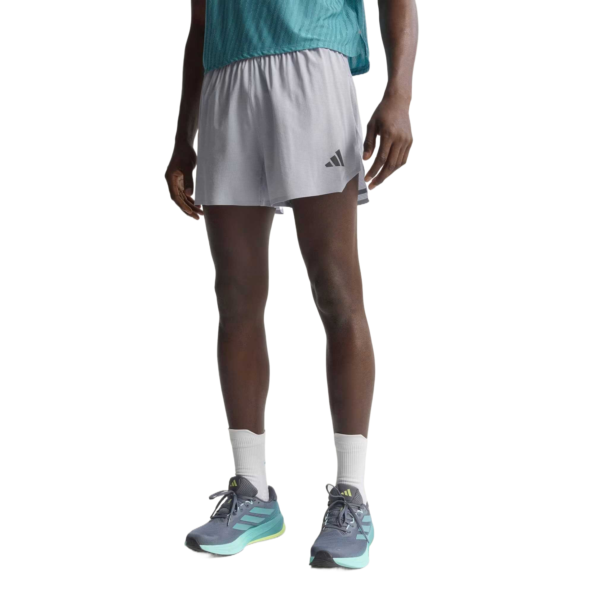 Adidas Sports Shorts Men’s Halo Silver
