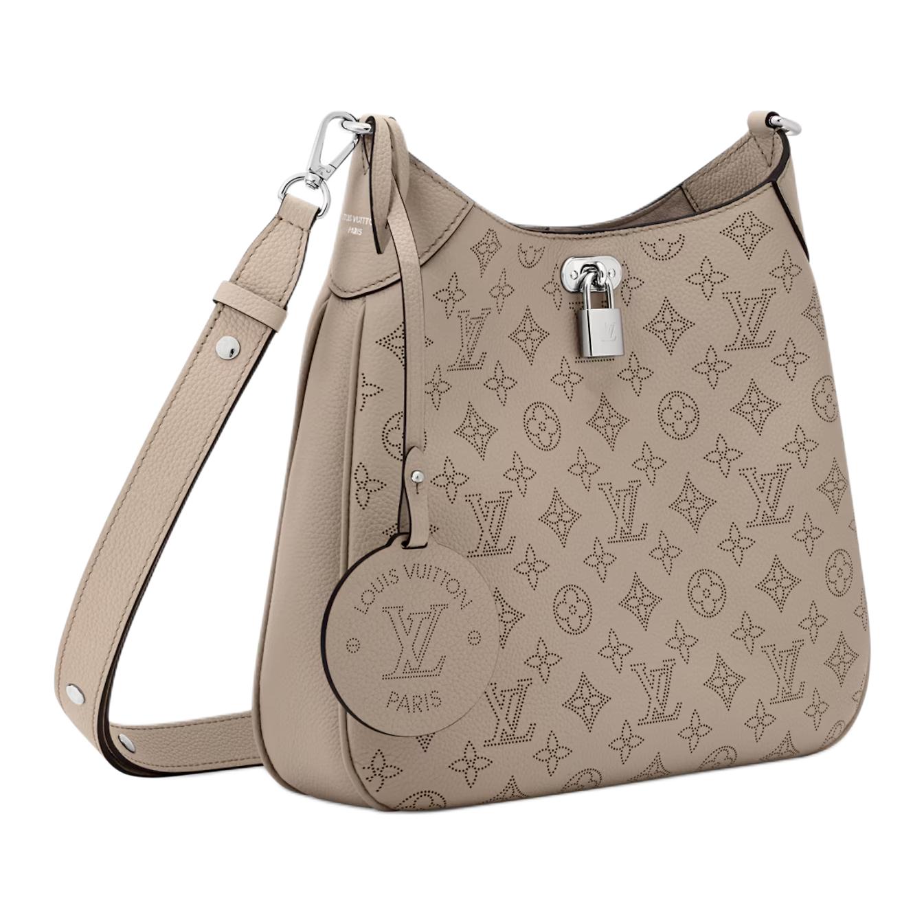 Женская сумка Louis Vuitton ALL AROUND (светло-коричневая) — фото 3