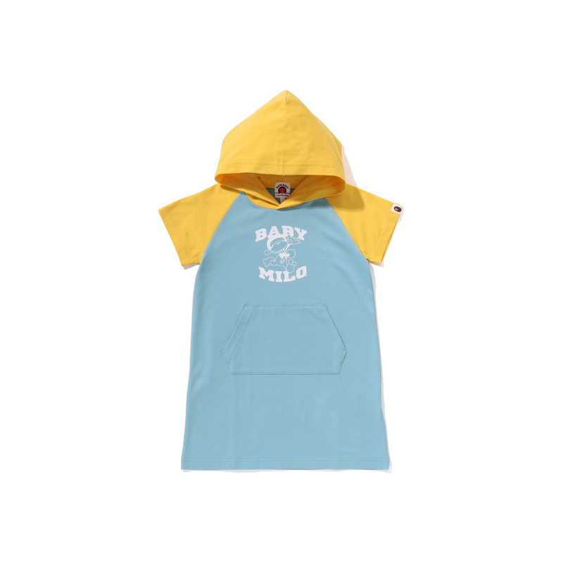 Детское платье A BATHING APE A BATHING APE BABY MILO