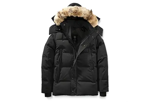Canada Goose Wyndham Down Jacket Unisex