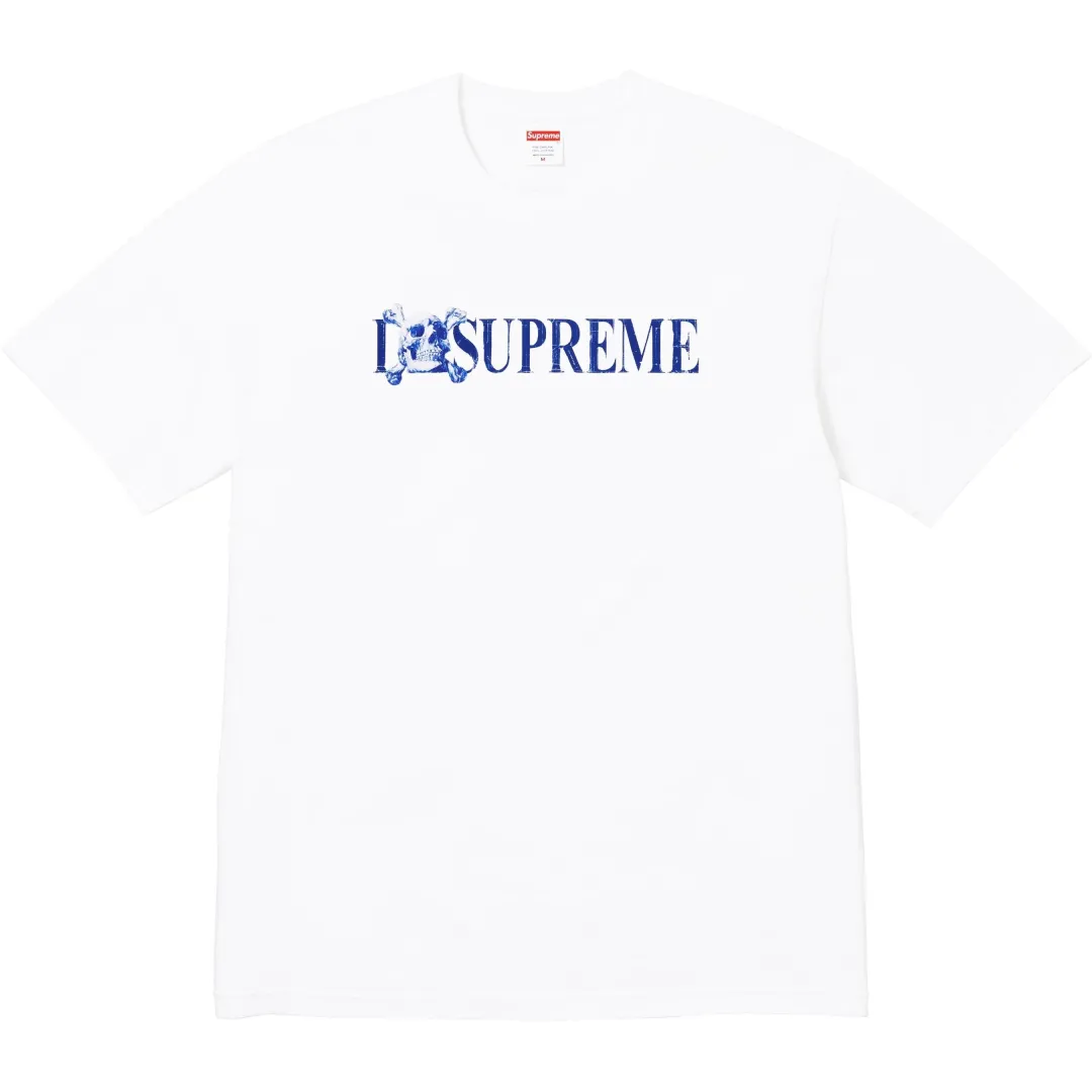 Supreme Skull T-shirt