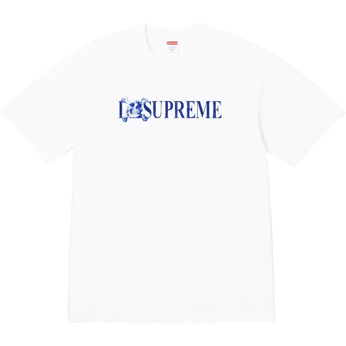 Supreme Skull T-shirt
