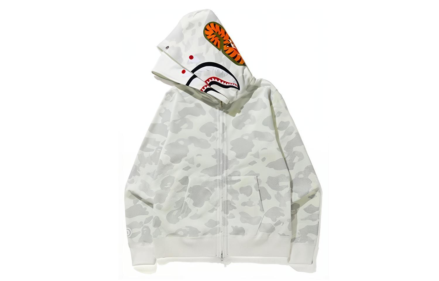 Худи A BATHING APE (разноцветный) — фото 4