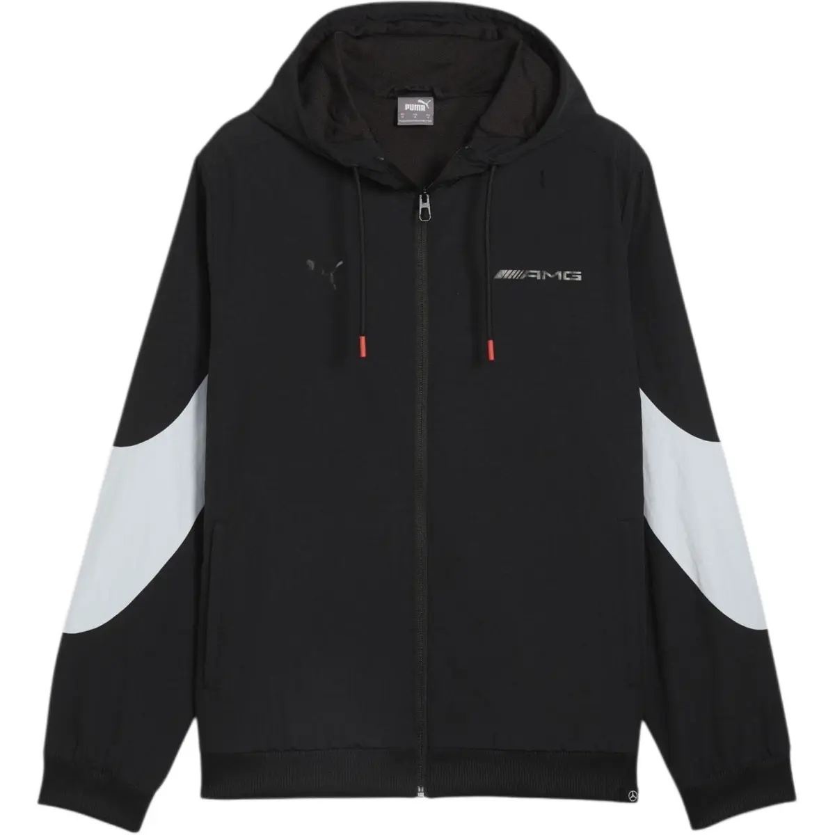 PUMA AMG Men's Motorsport Woven Jacket Jackets & Coats Men's Black
