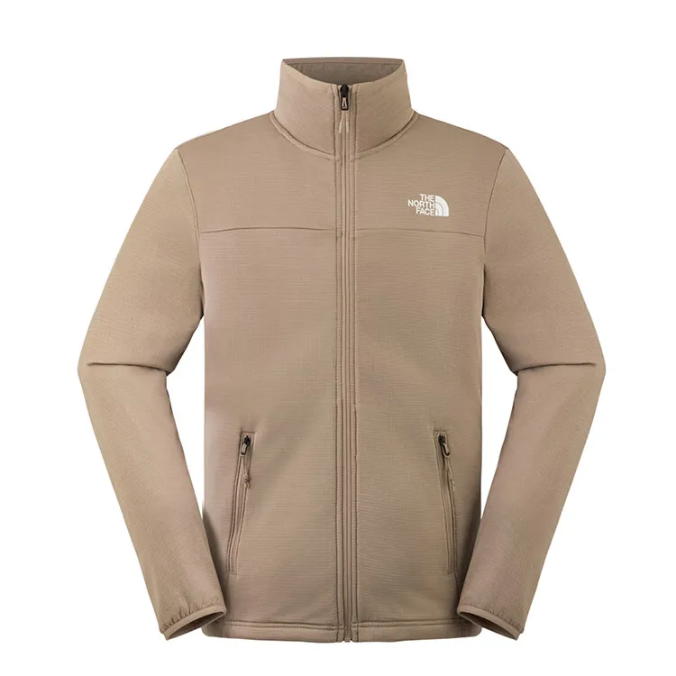 THE NORTH FACE Jackets Men's BOX/Waste Brown Stand Collar Moderate Other