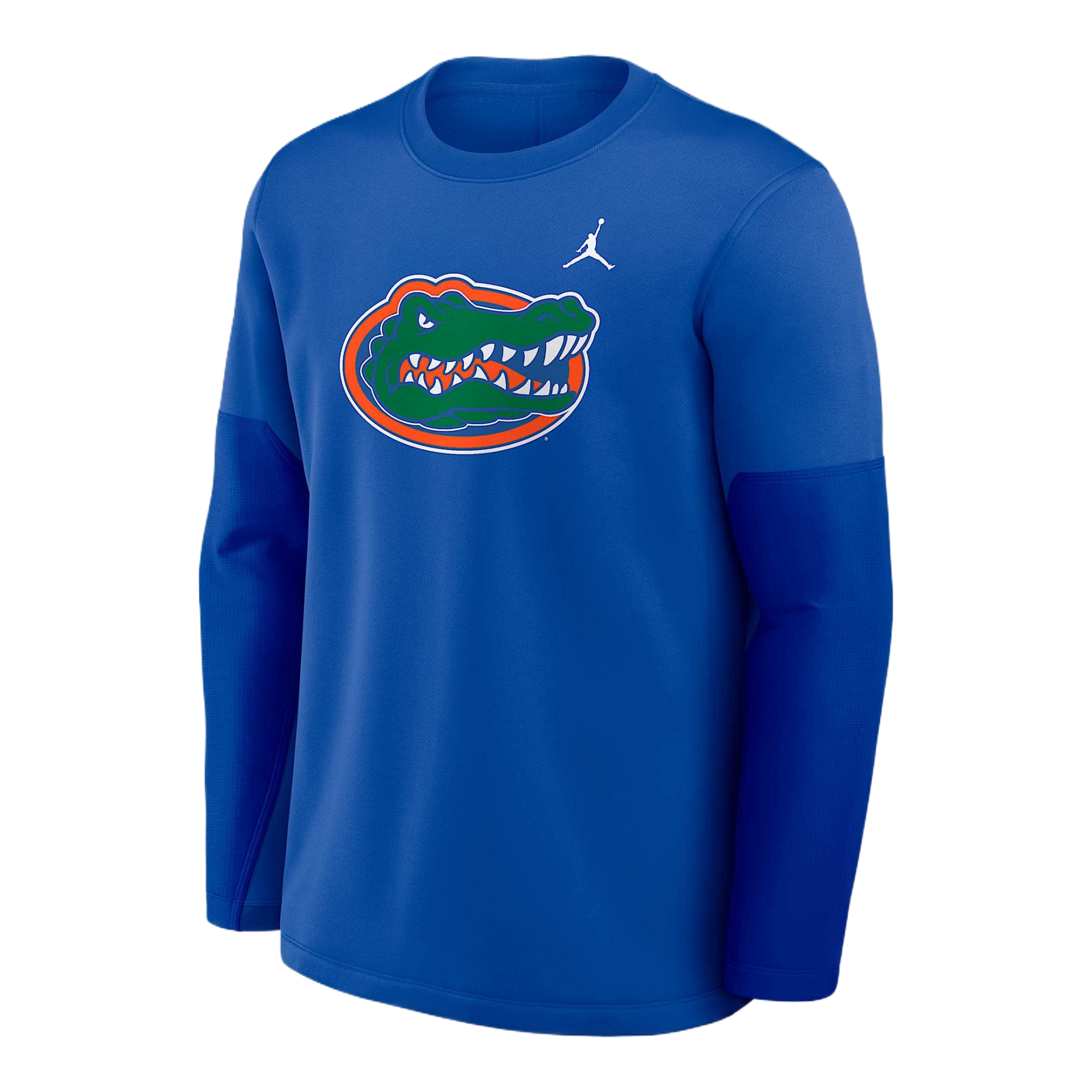 Jordan Duke Sideline Coach Men's Jordan Therma-FIT College Long-Sleeve T-Shirt
