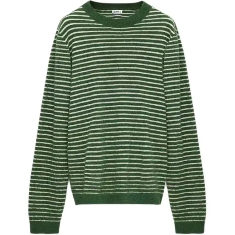 Loewe striped crew-neck sweater
