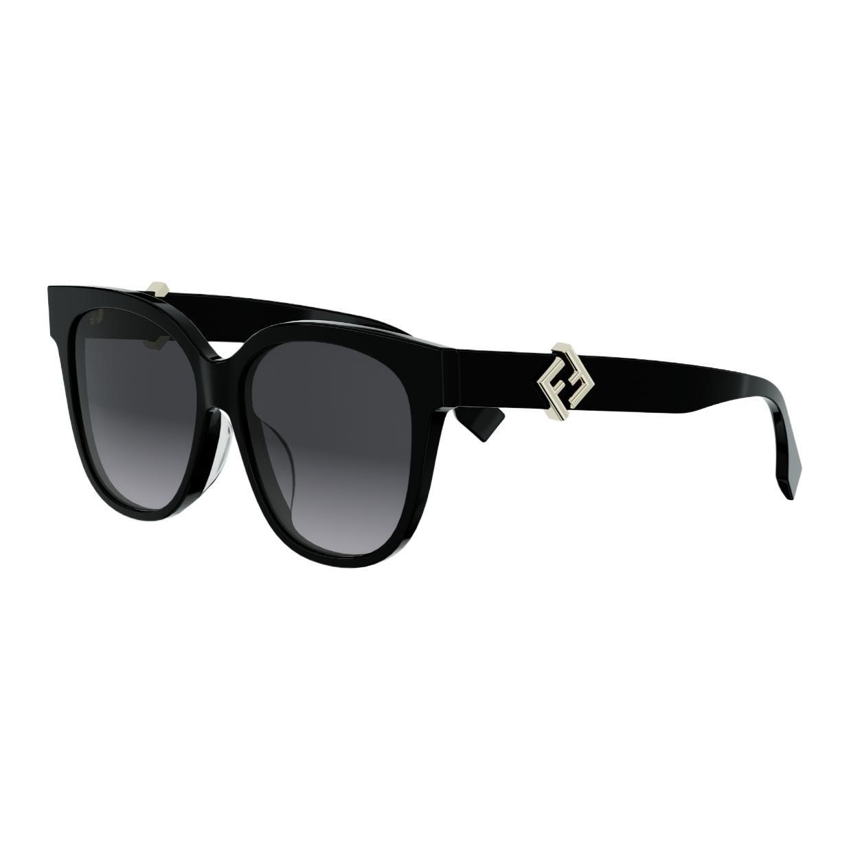 Очки Fendi FENDI (черные)