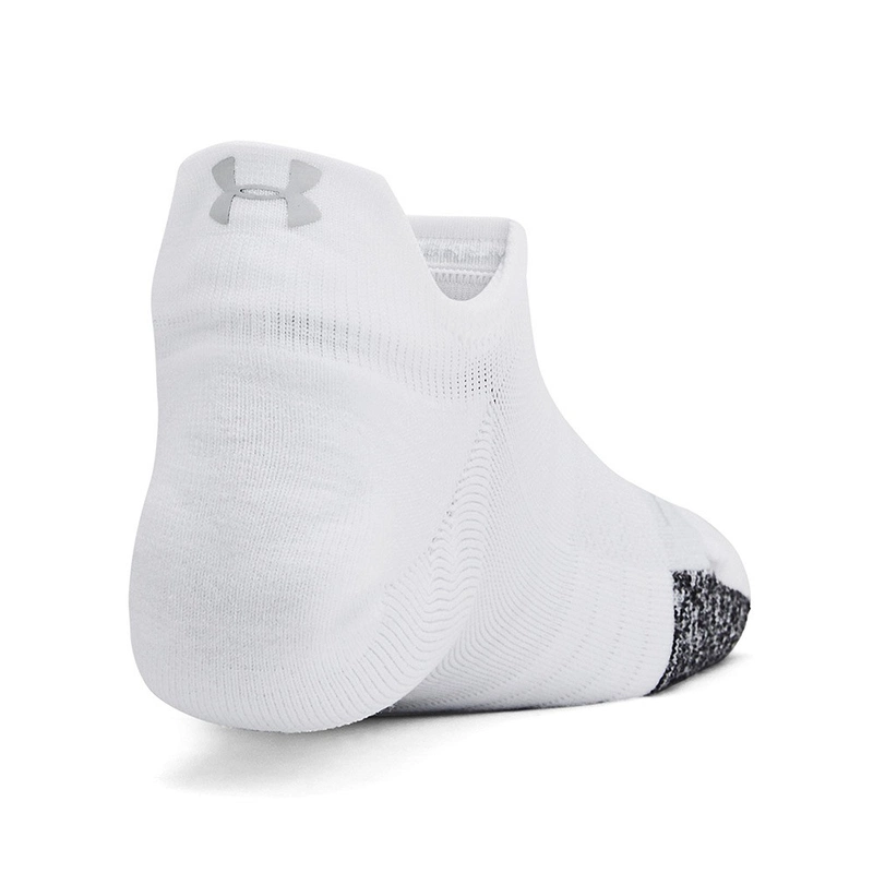 Under Armour Ankle Socks Women’s 3 Pack White
