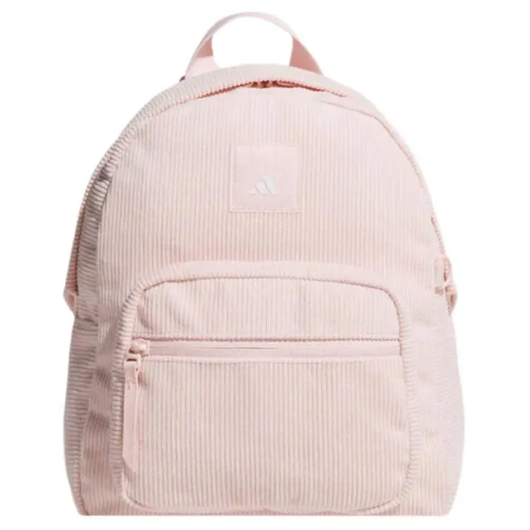 Adidas Polyester Backpack Small Women's Light Pink
