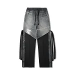 Li Ning Straight Fit Casual Pants Women's Color Combo
