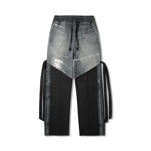 Li Ning Straight Fit Casual Pants Women's Color Combo