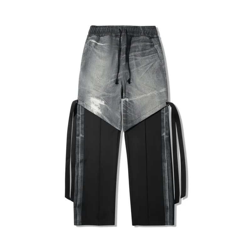 Li Ning Straight Fit Casual Pants Women's Color Combo