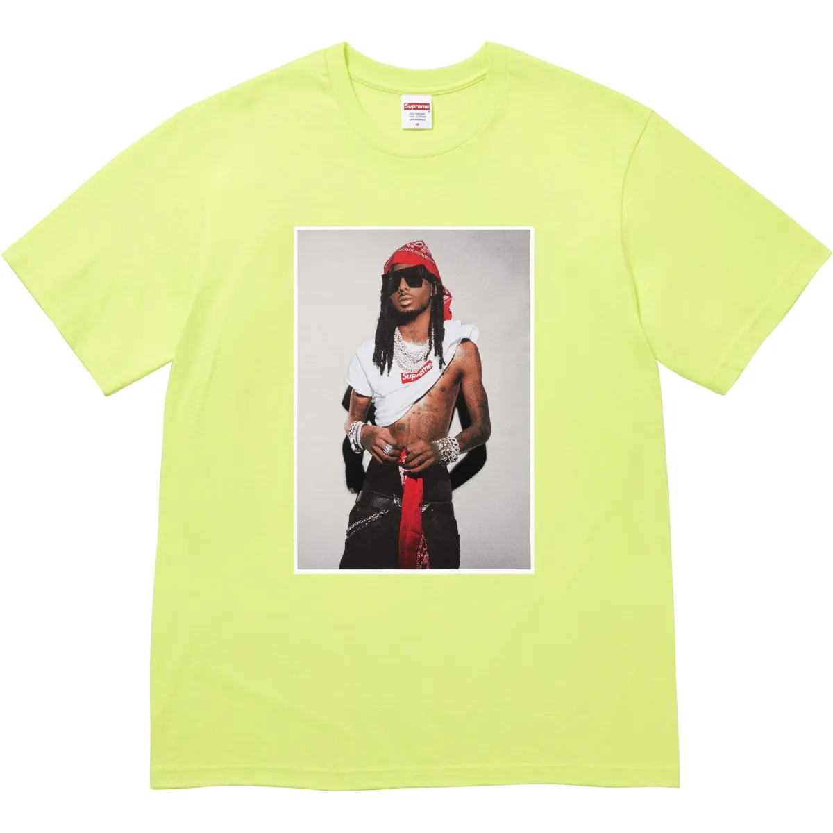 Supreme Playboi Carti T-shirt