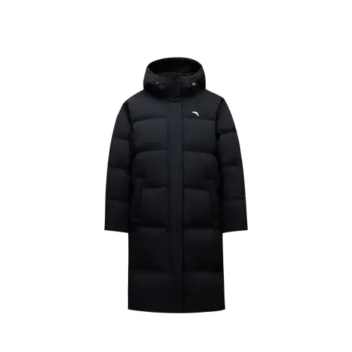 Anta Down Jacket Women's Basic Black