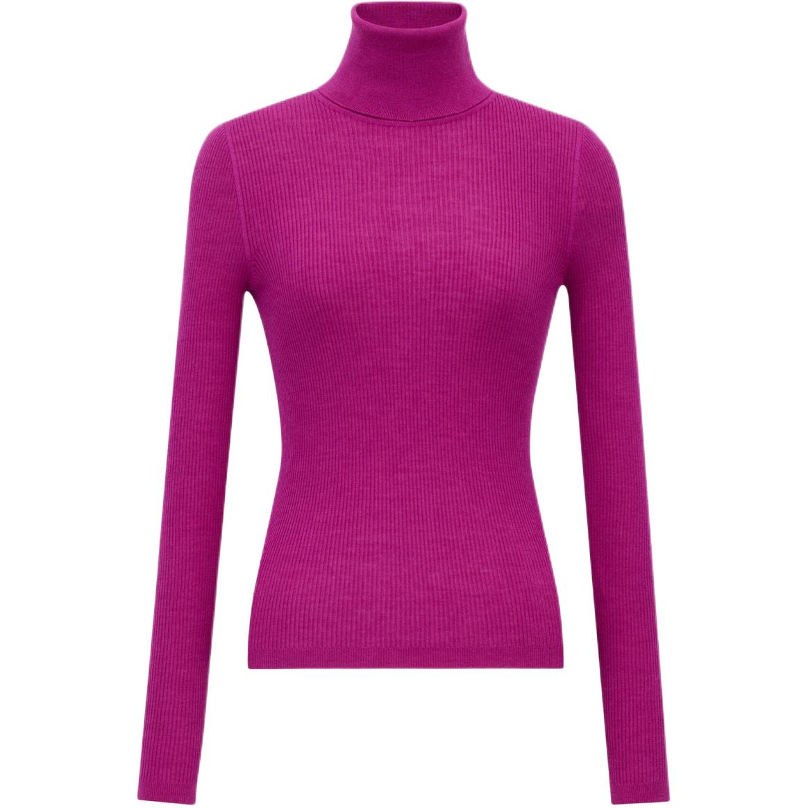 SAINT LAURENT FW25 Cashmere Sweater Women's