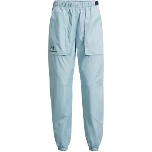 Under Armour Sweatpants Women's Blue