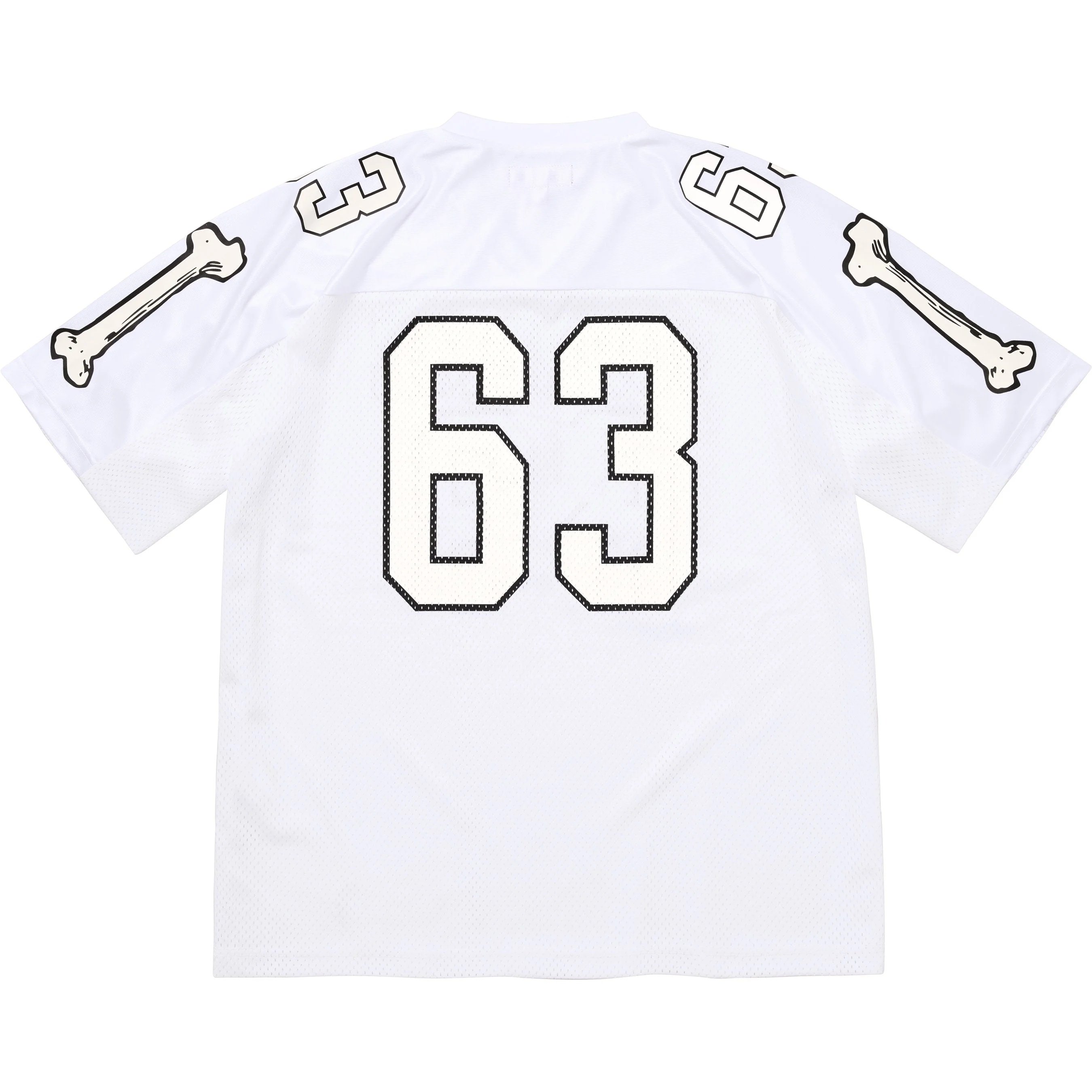 Supreme Stadium Bones Football «» T-shirt