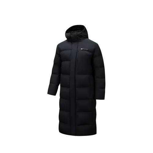 Anta Down Jacket Men's Basic Black