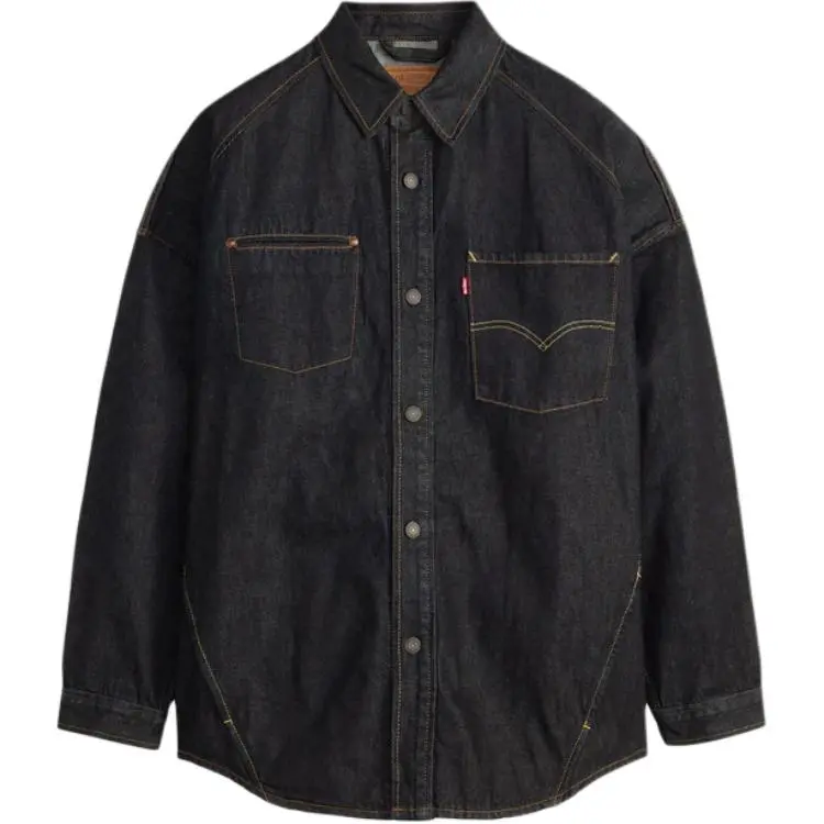 Levis denim shirt