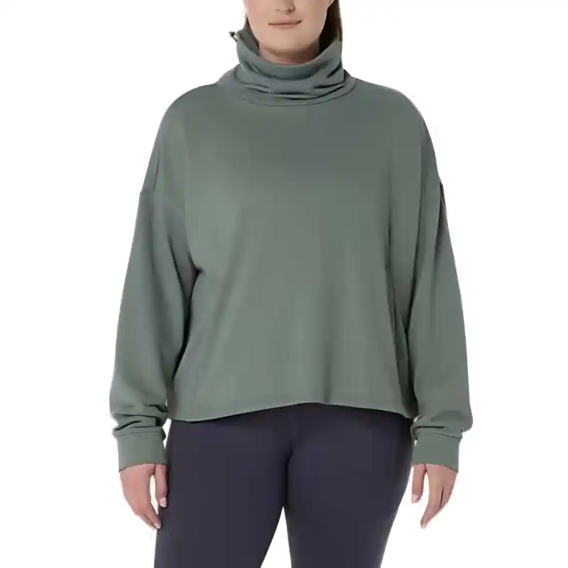 ASICS NAGINO Sweatshirt Women's