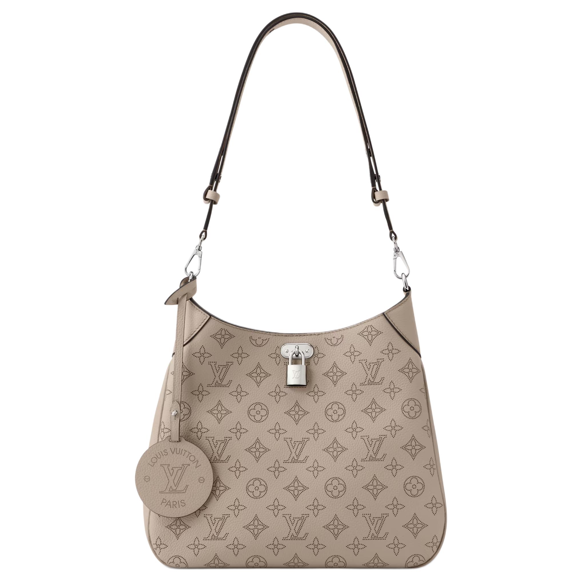 Женская сумка Louis Vuitton ALL AROUND (светло-коричневая) — фото 2