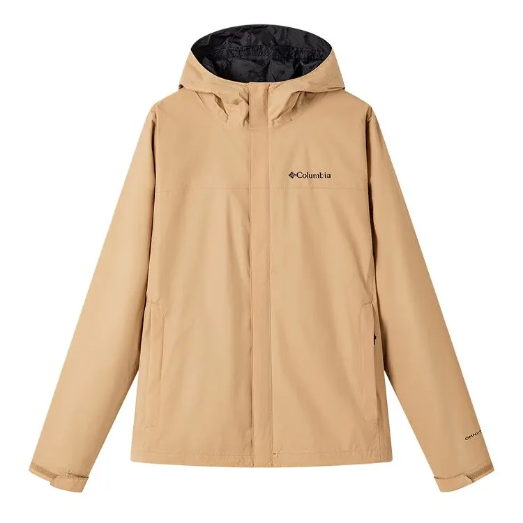 Columbia Outdoor Sports Commute Hiking Windbreaker Jacket Men's