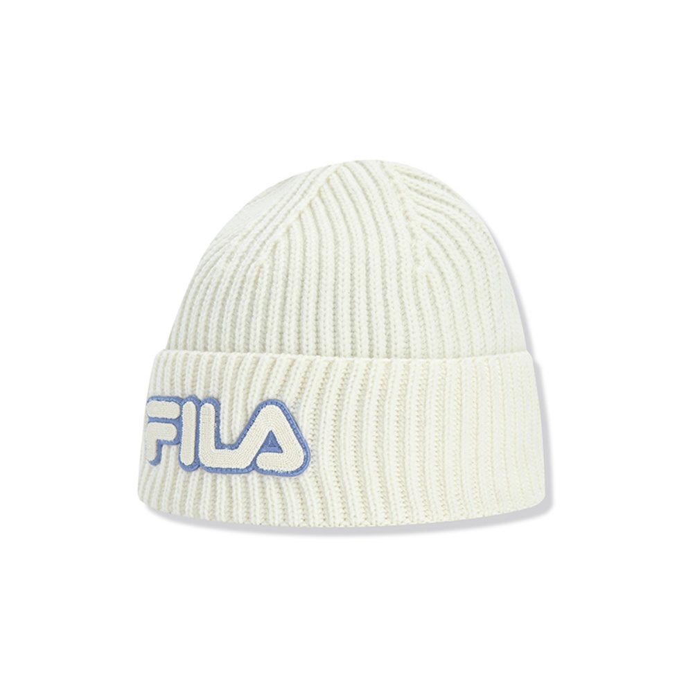 Шапка Fila Originale (белая)