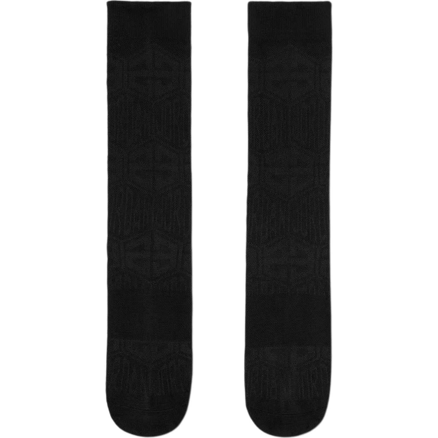 Jordan ESSENTIALS Everyday Crew Socks Unisex 1 Pack Black