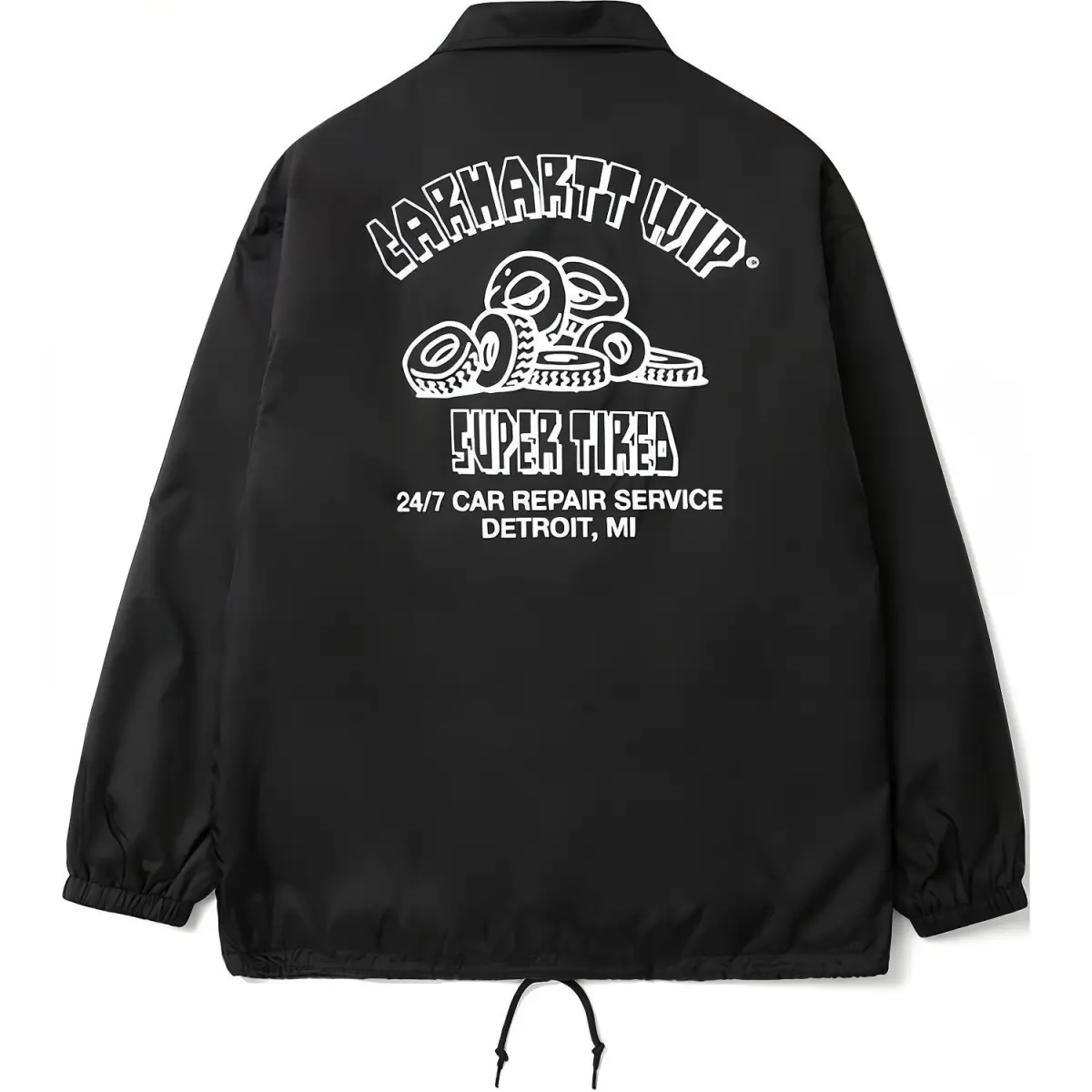Carhartt WIP Jacket Men's Black