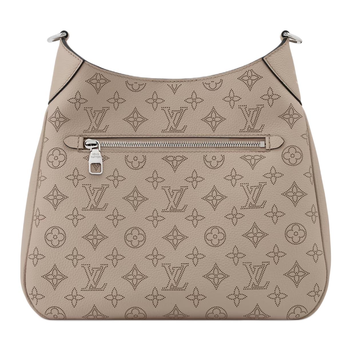 Женская сумка Louis Vuitton ALL AROUND (светло-коричневая) — фото 4