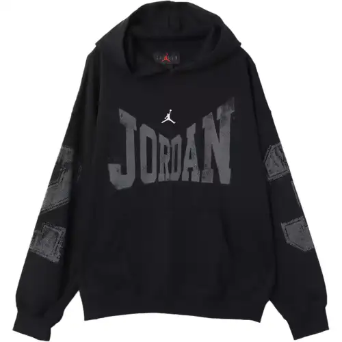 Jordan Brooklyn Men's Collegiate Pullover Hoodie