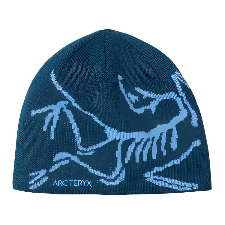 Шапка Arcteryx (синяя)